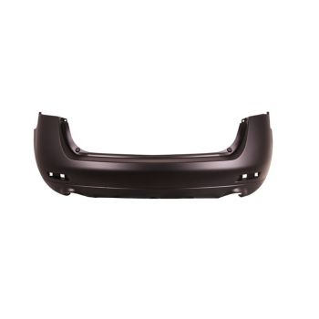 NISSAN(DATSUN) MURANO REAR BUMPER COVER PRIMED (EXC S )**CAPA** OEM#HEM221AA0H 2009-2014 PL#NI1100263C