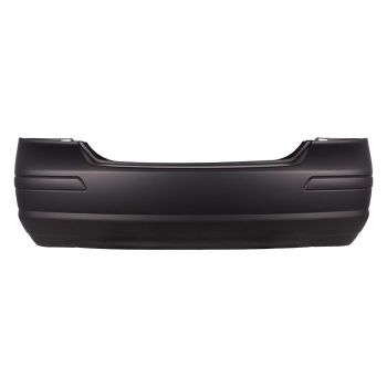 NISSAN(DATSUN) VERSA SEDAN REAR BUMPER COVER PRIMED (W/O SPOILER) **CAPA** OEM#HEM229EG0J 2007-2011 PL#NI1100272C