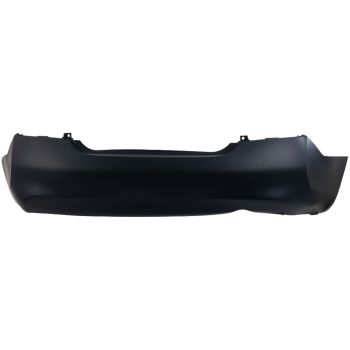 NISSAN(DATSUN) VERSA SEDAN REAR BUMPER COVER PRM**CAPA** OEM#HEM223AN0J 2012-2014 PL#NI1100284C