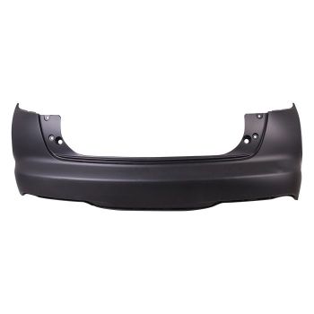 NISSAN(DATSUN) JUKE REAR BUMPER COVER PRIMED ( S/SL/SV)**CAPA** OEM#850223YM0H 2015-2017 PL#NI1100306C