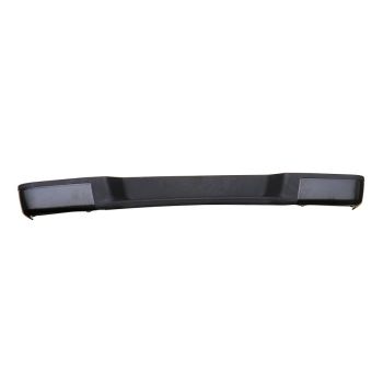 NISSAN(DATSUN) NV1500/2500/3500 REAR BUMPER FACE BAR BLACK W/STEP PAD (WO/SENSOR) OEM#850101PA0A 2012-2021 PL#NI1102166