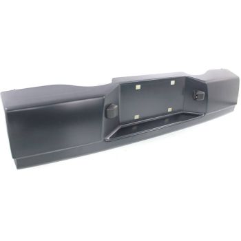 NISSAN(DATSUN) XTERRA REAR BUMPER CENTER OEM#H5010ZP30A 2005-2008 PL#NI1103107