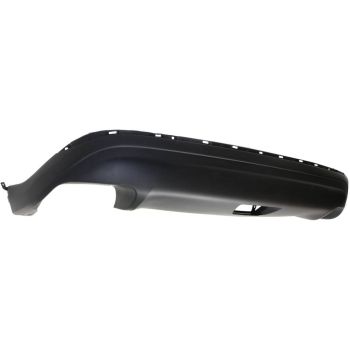 NISSAN(DATSUN) MURANO REAR BUMPER COVER LOWER TXT OEM#850B29UF0B 2015-2019 PL#NI1115100