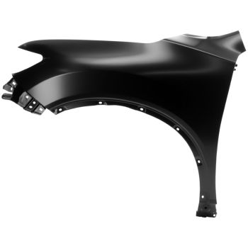 NISSAN(DATSUN) ROGUE HYBRID FENDER LEFT (Driver Side) **CAPA** OEM#631016FL0A 2017-2019 PL#NI1240212C