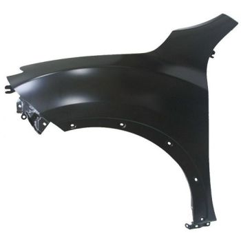 NISSAN(DATSUN) JUKE FENDER LEFT (Driver Side) (WO/SIDE LAMP) **CAPA** OEM#F31013YMMA 2015-2017 PL#NI1240214C