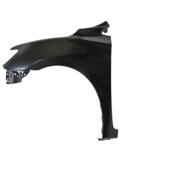 NISSAN(DATSUN) SENTRA FENDER LEFT (Driver Side) (EXC SR) (WO/ROCKER MOLDING HOLE) **CAPA** OEM#F31013YUMA 2016-2019 PL#NI1240222C