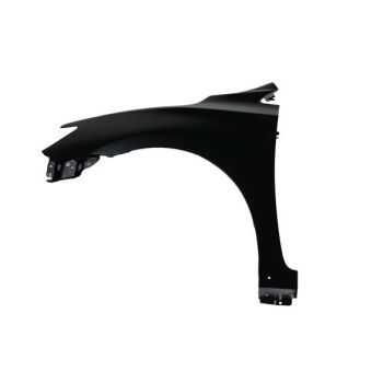 NISSAN(DATSUN) SENTRA FENDER LEFT (Driver Side) ( SR)(W/ ROCKER MOLDING HOLE) **CAPA** OEM#F31013YUAA 2016-2019 PL#NI1240223C
