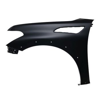 NISSAN(DATSUN) ARMADA FENDER LEFT (Driver Side) OEM#631015ZT0A 2017-2020 PL#NI1240227