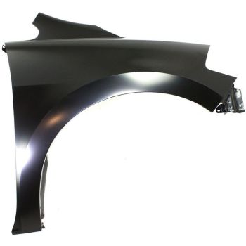 NISSAN(DATSUN) VERSA SEDAN FENDER RIGHT (Passenger Side) W/O S.L. HOLE **CAPA** OEM#FCA00ZW5MB 2007-2011 PL#NI1241187C