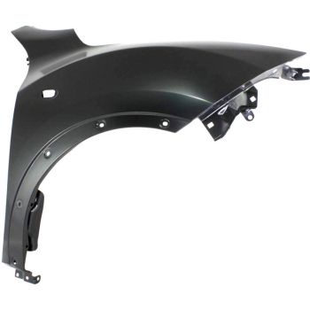 NISSAN(DATSUN) JUKE FENDER RIGHT (Passenger Side) (W/SIDE LAMP) OEM#FCA001KAMA 2011-2013 PL#NI1241200
