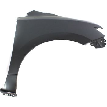 NISSAN(DATSUN) QUEST FENDER RIGHT (Passenger Side) (WO/MOLDING)**CAPA** OEM#631001JA0A 2011-2017 PL#NI1241201C