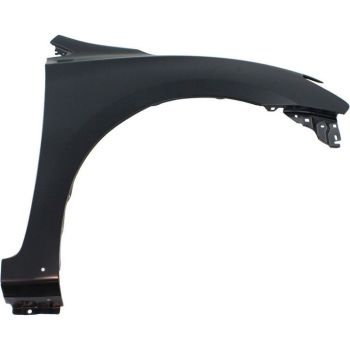 NISSAN(DATSUN) SENTRA FENDER RIGHT (Passenger Side) ( SR)(W/ ROCKER MOLDING HOLE)**CAPA** OEM#F31003SGAA 2013-2015 PL#NI1241206C