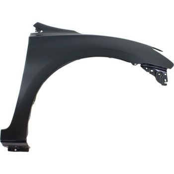 NISSAN(DATSUN) SENTRA FENDER RIGHT (Passenger Side) (EXC SR) (WO/ROCKER MOLDING HOLE)**CAPA** OEM#F31003SGMA 2013-2015 PL#NI1241207C