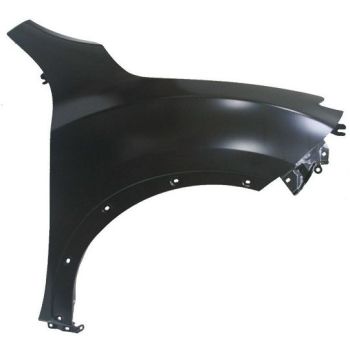 NISSAN(DATSUN) JUKE FENDER RIGHT (Passenger Side) (WO/SIDE LAMP) **CAPA** OEM#F31003YMMA 2015-2017 PL#NI1241214C