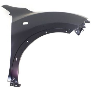 NISSAN(DATSUN) JUKE FENDER RIGHT (Passenger Side) (W/SIDE LAMP) **CAPA** OEM#F31001KAMB 2014 PL#NI1241215C