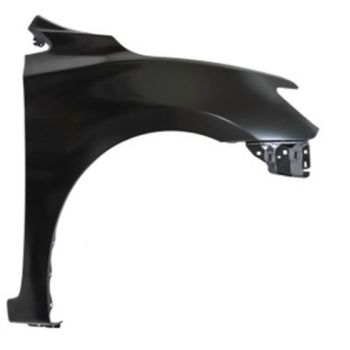 NISSAN(DATSUN) SENTRA FENDER RIGHT (Passenger Side) (EXC SR) (WO/ROCKER MOLDING HOLE) **CAPA** OEM#F31003YUMA 2016-2019 PL#NI1241222C