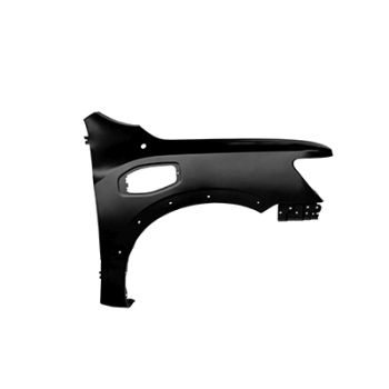 NISSAN(DATSUN) TITAN XD FENDER RIGHT (Passenger Side) (W/WHEEL OPENING MLDG)(To 1-17)**CAPA** OEM#63100EZ00B 2016-2017 PL#NI1241226C