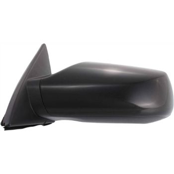 NISSAN(DATSUN) ALTIMA SEDAN DOOR MIRROR LEFT (Driver Side) PWR NON-HTD (W/O SIGNAL)(W/CVR)(2.5L)NON-FOLD OEM#96302JA04A 2007-2012 PL#NI1320163
