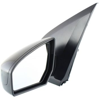 NISSAN(DATSUN) SENTRA DOOR MIRROR LEFT (Driver Side) MANUAL REMOTE OEM#96302ET00E 2007-2012 PL#NI1320166