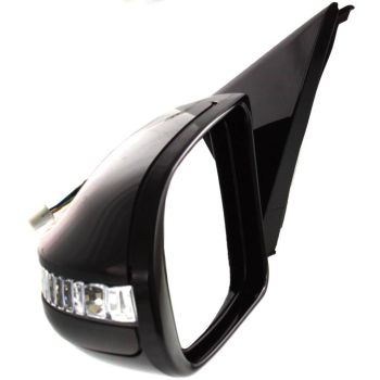 NISSAN(DATSUN) MAXIMA DOOR MIRROR LEFT (Driver Side) PWR/NON-HTD/SIGNAL/MEMORY (WO/AUTO DIMMING) OEM#963029N82A 2009-2015 PL#NI1320193