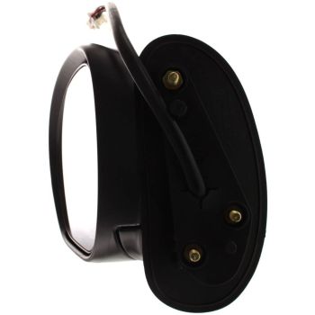 NISSAN(DATSUN) CUBE DOOR MIRROR LEFT (Driver Side) PWR HTD PTM (W/COVER) OEM#963021FC0C-PFM 2009-2014 PL#NI1320207