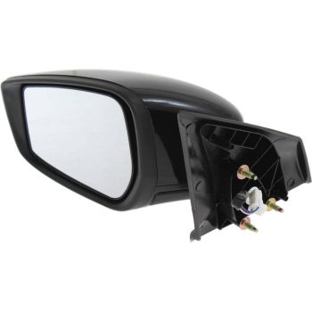 NISSAN(DATSUN) VERSA SEDAN DOOR MIRROR LEFT (Driver Side) PWR/N-HTD (WO/SIGNAL)(PTD) OEM#963029KK1A-PFM 2015-2019 PL#NI1320257