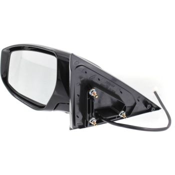 NISSAN(DATSUN) MAXIMA DOOR MIRROR LEFT (Driver Side) PWR/N-HTD OEM#963029DD1A-PFM 2016-2023 PL#NI1320260