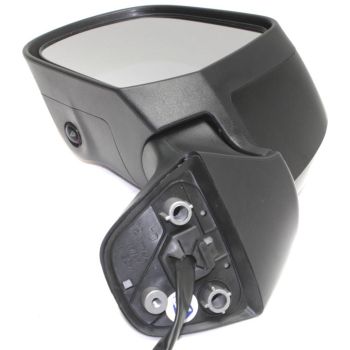 NISSAN(DATSUN) VERSA NOTE HATCHBACK DOOR MIRROR LEFT (Driver Side) POWER/HEATED (W/ SIDE CAMERA)(EXC SR) OEM#963023WC0A-PFM 2014 PL#NI1320270