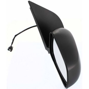 NISSAN(DATSUN) PATHFINDER DOOR MIRROR RIGHT (Passenger Side) POWER/ NOT HEATED (TEXT-BLK)(XE/S/SV) OEM#963019BC9B-PFM 2005-2012 PL#NI1321153