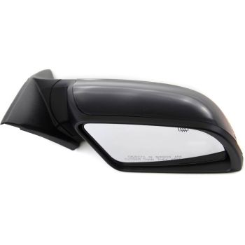 NISSAN(DATSUN) ALTIMA SEDAN DOOR MIRROR RIGHT (Passenger Side) PWR HTD (W/SIGNAL)(W/CVR)(3.5L)FOLD OEM#96301JA04C 2007-2012 PL#NI1321164