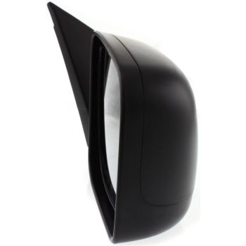 NISSAN(DATSUN) ROGUE SELECT (OLD) DOOR MIRROR RIGHT (Passenger Side) PWR/HTD(W/O SIDE VIEW CAMERA)W/TEXT COVER OEM#96301JM200-PFM 2014-2015 PL#NI1321199