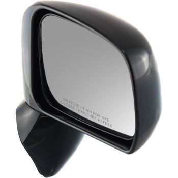 NISSAN(DATSUN) VERSA SEDAN DOOR MIRROR PWR RIGHT (Passenger Side) OEM#96301EL12B 2008-2011 PL#NI1321200
