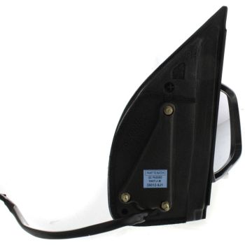 NISSAN(DATSUN) PATHFINDER DOOR MIRROR RIGHT (Passenger Side) POWER/HEATED (W/MEMORY)(PTM)(LE MDL)(11-12 SILVER EDITION) OEM#96301EA29E 2005-2012 PL#NI1321201