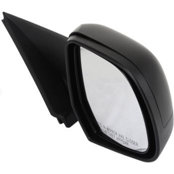 NISSAN(DATSUN) VERSA SEDAN DOOR MIRROR RIGHT (Passenger Side) PWR/N-HTD (PTD)(SL/SV) OEM#963013AN5B-PFM 2012-2014 PL#NI1321227