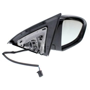 NISSAN(DATSUN) PATHFINDER DOOR MIRROR RIGHT (Passenger Side) PWR/N-HTD (S/SV) OEM#963013KA9A-PFM 2013-2016 PL#NI1321242