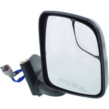 GM TRUCKS & VANS CITY EXPRESS DOOR MIRROR RIGHT (Passenger Side) POWER/HEATED (TEXT) OEM#19317357 2015-2018 PL#NI1321246