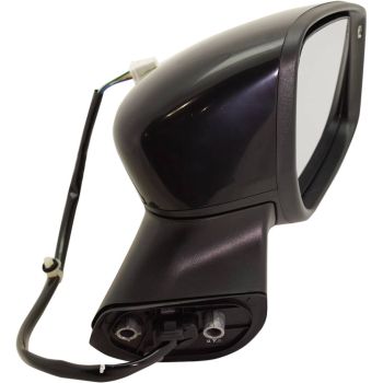 NISSAN(DATSUN) VERSA NOTE HATCHBACK DOOR MIRROR RIGHT (Passenger Side) PWR/N-HTD/SIGNAL (SR) OEM#963019MB2A-PFM 2014-2019 PL#NI1321266