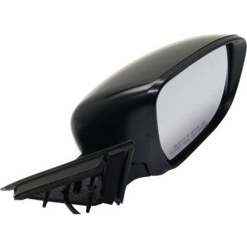 NISSAN(DATSUN) ROGUE (2.5L) DOOR MIRROR RIGHT (Passenger Side) PWR/N-HTD (WO/SIGNAL)(WO/SIDE CAMERA) OEM#963019TB0A-PFM 2014-2020 PL#NI1321267