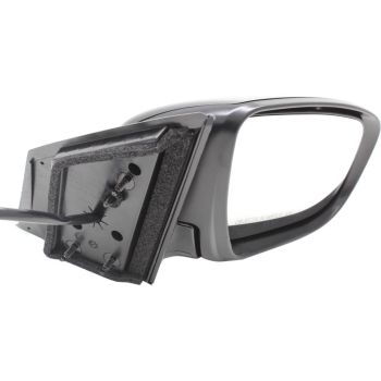 NISSAN(DATSUN) MURANO DOOR MIRROR RIGHT (Passenger Side) PWR/SIGNAL (WO/AVM)(MAN-FOLD)(FROM 03-16) OEM#963015AA4A-PFM 2016-2020 PL#NI1321284