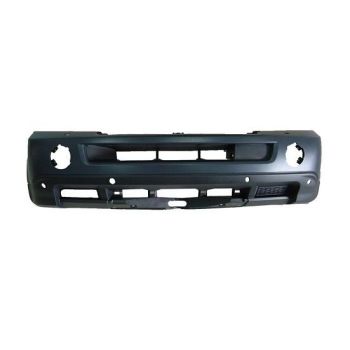LAND ROVER RANGE ROVER SPORT FRONT BUMPER COVER PRM/LWR-TEXT (SC)(WO/HST PKG)(W/ ADAPTIVE CRUISE) OEM#DPB500481LML 2006-2009 PL#RO1000116