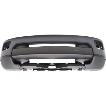 LAND ROVER LR4 FRONT BUMPER COVER PRM/LWR-TXT (W/WASH)(W/SENSOR)(WO/CAMERA) OEM#LR064191 2015-2016 PL#RO1000166