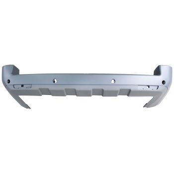 LAND ROVER RANGE ROVER REAR BUMPER COVER PRIMED (W/SENSOR) OEM#DQC000061LML 2003-2009 PL#RO1100105