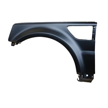 LAND ROVER RANGE ROVER SPORT FENDER LEFT (Driver Side) (STEEL) OEM#LR015037 2010-2013 PL#RO1240102