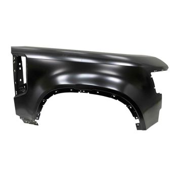 LAND ROVER DEFENDER FENDER RIGHT (Passenger Side) OEM#LR131386 2020-2025 PL#RO1241108