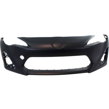 SCION SCION FR-S FRONT BUMPER COVER PRIMED OEM#SU00301484 2013-2016 PL#SC1000110