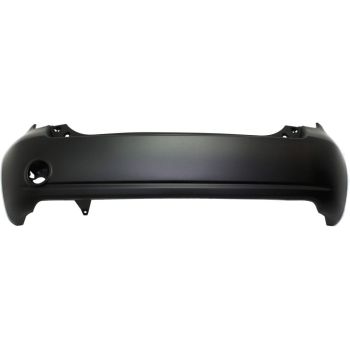 SCION SCION xB REAR BUMPER COVER PRIMED **CAPA** OEM#5215912935 2008-2010 PL#SC1100106C