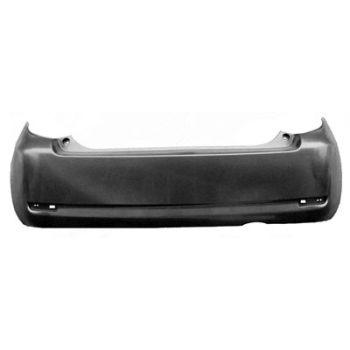 SCION SCION xD  REAR BUMPER COVER PRM**CAPA** OEM#5215952939 2008-2014 PL#SC1100107C