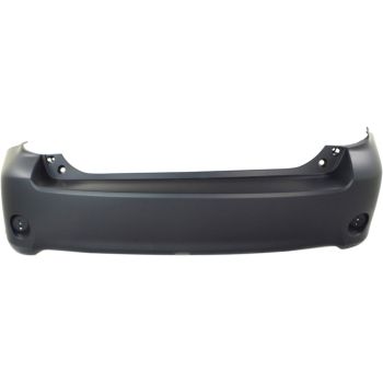 SCION SCION xB REAR BUMPER COVER PRIMED **CAPA** OEM#5215912940 2011-2012 PL#SC1100108C