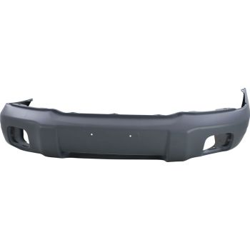 SUBARU FORESTER  FRONT BUMPER COVER PRIMED (S MDL) OEM#57720FC160 2001-2002 PL#SU1000137