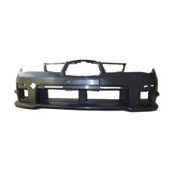 SUBARU IMPREZA/WRX/OUTBACK SPORT FRONT BUMPER COVER PRIMED SD OEM#55504FE020 2006-2007 PL#SU1000155